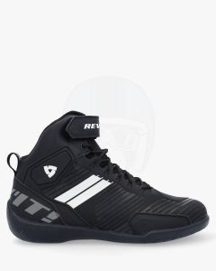 REV'IT G-Force Shoes Black/White