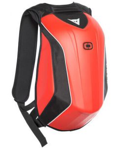 Dainese D-Mach Compact Backpack Fluo Red 059