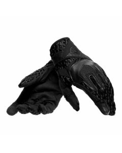 Dainese Air-Maze Unisex Gloves Black/Black 631