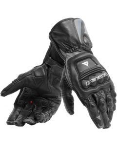 Dainese Steel-Pro Gloves Black/Anthracite 604