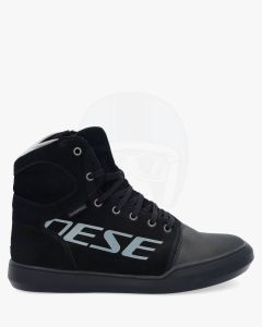 Dainese York D-WP Shoes Black/Anthracite 604