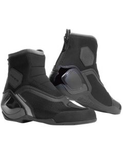 Dainese Dinamica D-WP Shoes Black/Anthracite 604