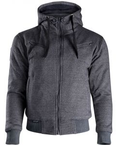 CLAW Mortal Hoodie Anthracite