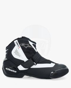 Alpinestars SMX-1 R V2 Shoes White 12