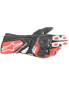 Alpinestars SP-8 V3 Gloves Bright Red 1304