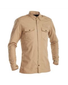 Richa Hamada Shirt Jacket Camel 890