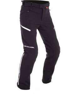 Richa Softshell Trousers Black 100