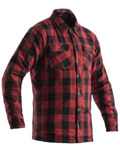 RST Lumberjack Aramid Jacket Red