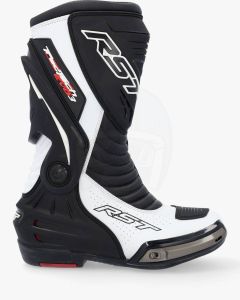 RST Tractech Evo 3 SP Boots White