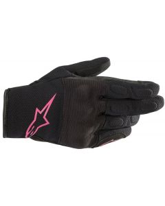 Alpinestars Stella S Max Drystar Gloves Fuchsia 1039