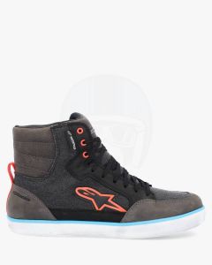 Alpinestars J-6 Waterproof Shoes Canvas 1147