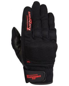 Furygan JET D3O Gloves Black/Red 108