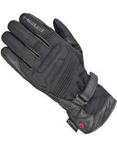 Held Satu II GTX Gloves Black 001