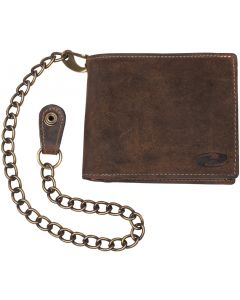 Held Wallet Brown 052