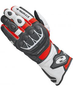 Held Evo-Thrux II Sport Gloves Black/Red 002