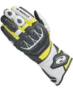 Held Evo-Thrux II Sport Gloves Black/Neon Yellow 058