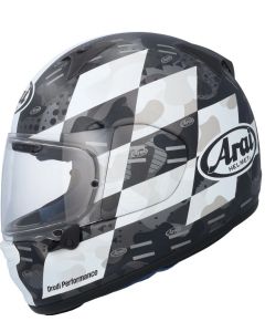 Arai Profile-V Patch White