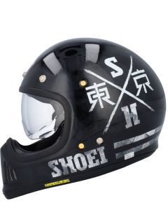 Shoei EX-Zero Xanadu TC-5