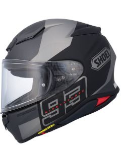 Shoei NXR 2 MM93 Collection Rush TC-5