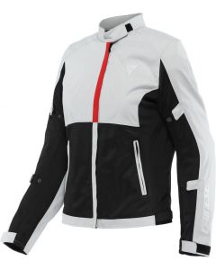 Dainese Risoluta Air Tex Lady Jacket Gray 34F