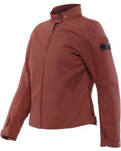 Dainese Rochelle D-Dry Lady Jacket Apple Butter 14G