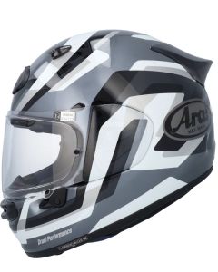 Arai Quantic Snake White