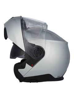 Schuberth C5 Glossy Silver 808