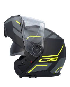 Schuberth C5 Master Black/Yellow 187