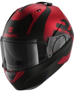 Shark Evo ES Kedge Mat Red Black Red RKR