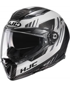 HJC F70 Carbon Kesta Grey/Black 180