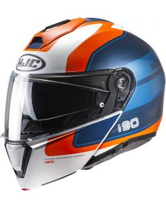 HJC I90 Wasco Blue/Orange 253