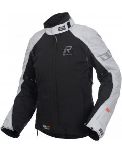 Rukka Comforina Ladies Jacket Black/Silver 920