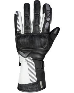 IXS Glasgow-ST 2.0 Tour Gloves Black/Light Grey 039