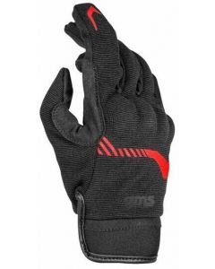 GMS Jet-City Gloves Black/Red 032