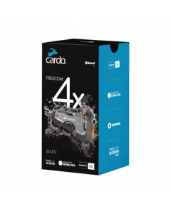 Cardo Freecom 4X Duo