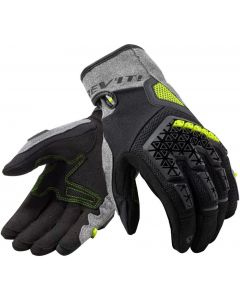 REV'IT Mangrove Gloves Silver/Black