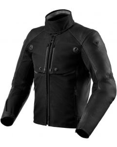 REV'IT Valve H2O Jacket Black