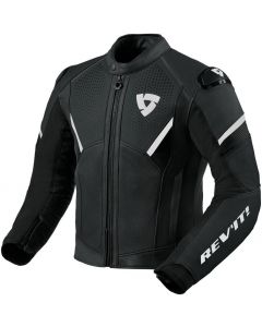 REV'IT Matador Jacket Black/White