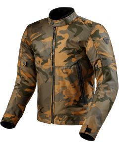 REV'IT Shade H2O Jacket Camo/Breen