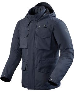 REV'IT Triomphe 2 H2O Jacket Dark Navy