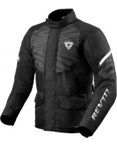 REV'IT Duke H2O Jacket Black