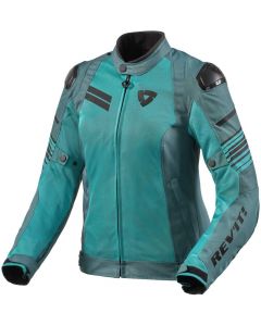 REV'IT Apex Air H2O Ladies Jacket Green