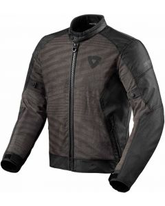 REV'IT Torque 2 H2O Jacket Black/Anthracite