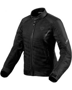 REV'IT Torque 2 H2O Ladies Jacket Black