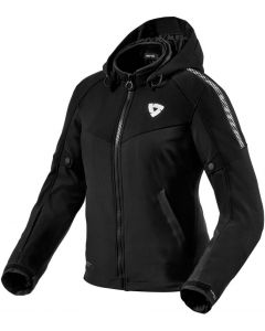 REV'IT Proxy H2O Ladies Jacket Black/White