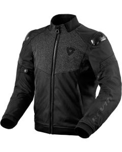 REV'IT Action H2O Jacket Black