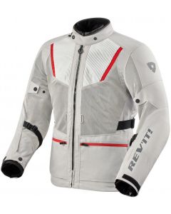 REV'IT Levante 2 H2O Jacket Silver