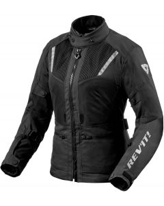 REV'IT Levante 2 H2O Ladies Jacket Black