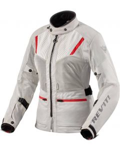 REV'IT Levante 2 H2O Ladies Jacket Silver