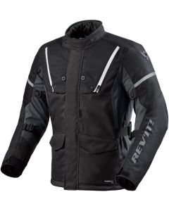 REV'IT Horizon 3 H2O Jacket Black/White